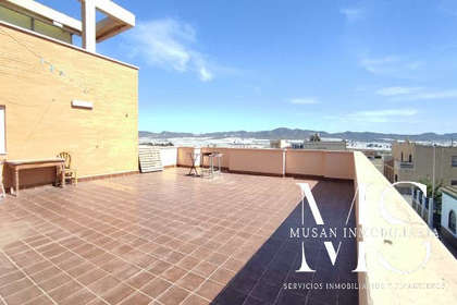Penthouse/Dachwohnung zu verkaufen in San Isidro de Níjar, Almería. 