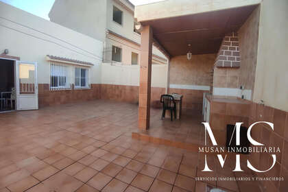Semidetached house for sale in Pechina, Almería. 