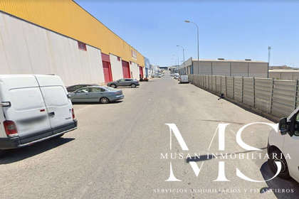 Warenhaus zu verkaufen in Poligono Industrial la Juaida, Viator, Almería. 